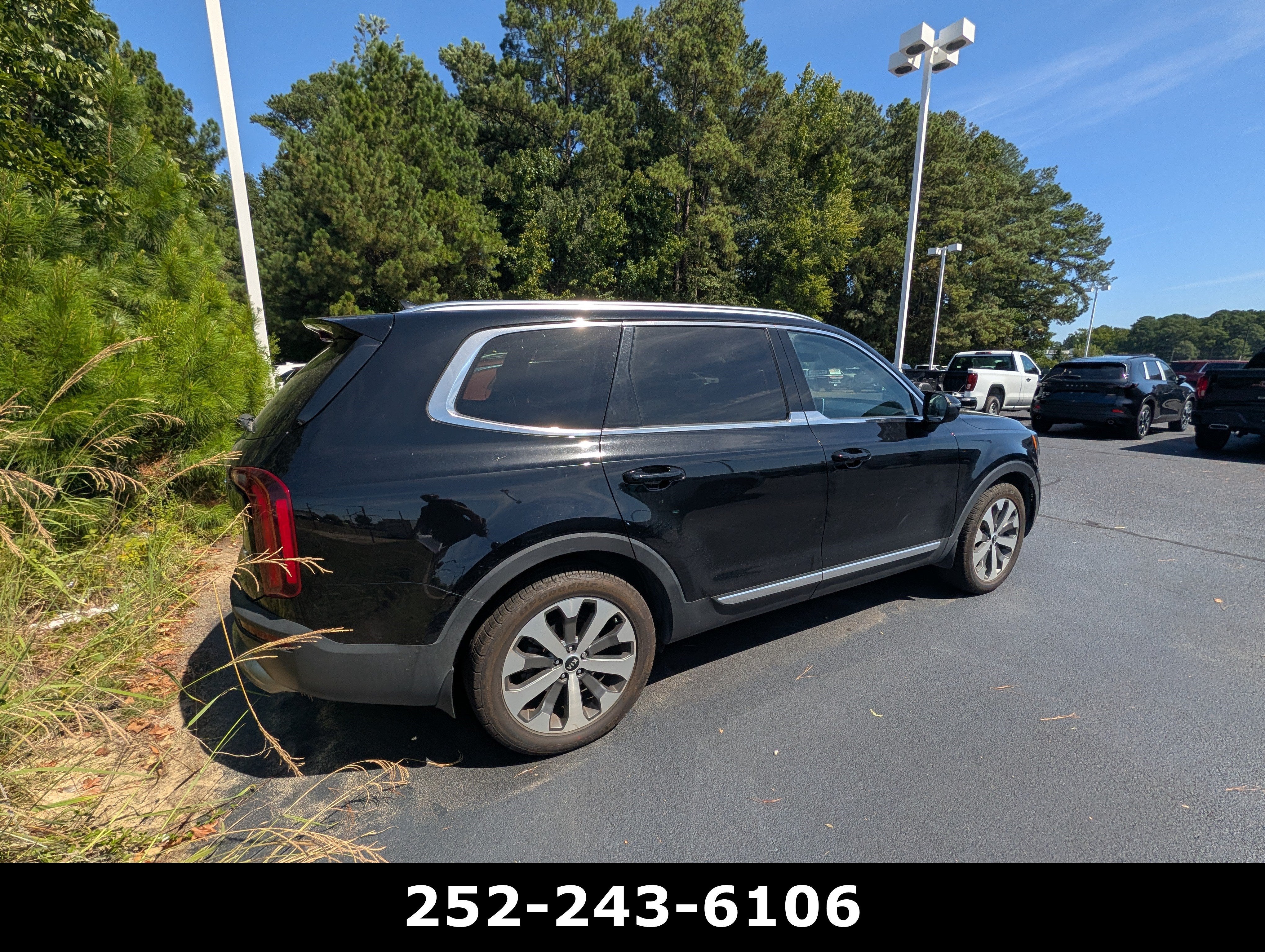 2020 Kia Telluride EX