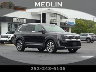 2020 Kia Telluride EX