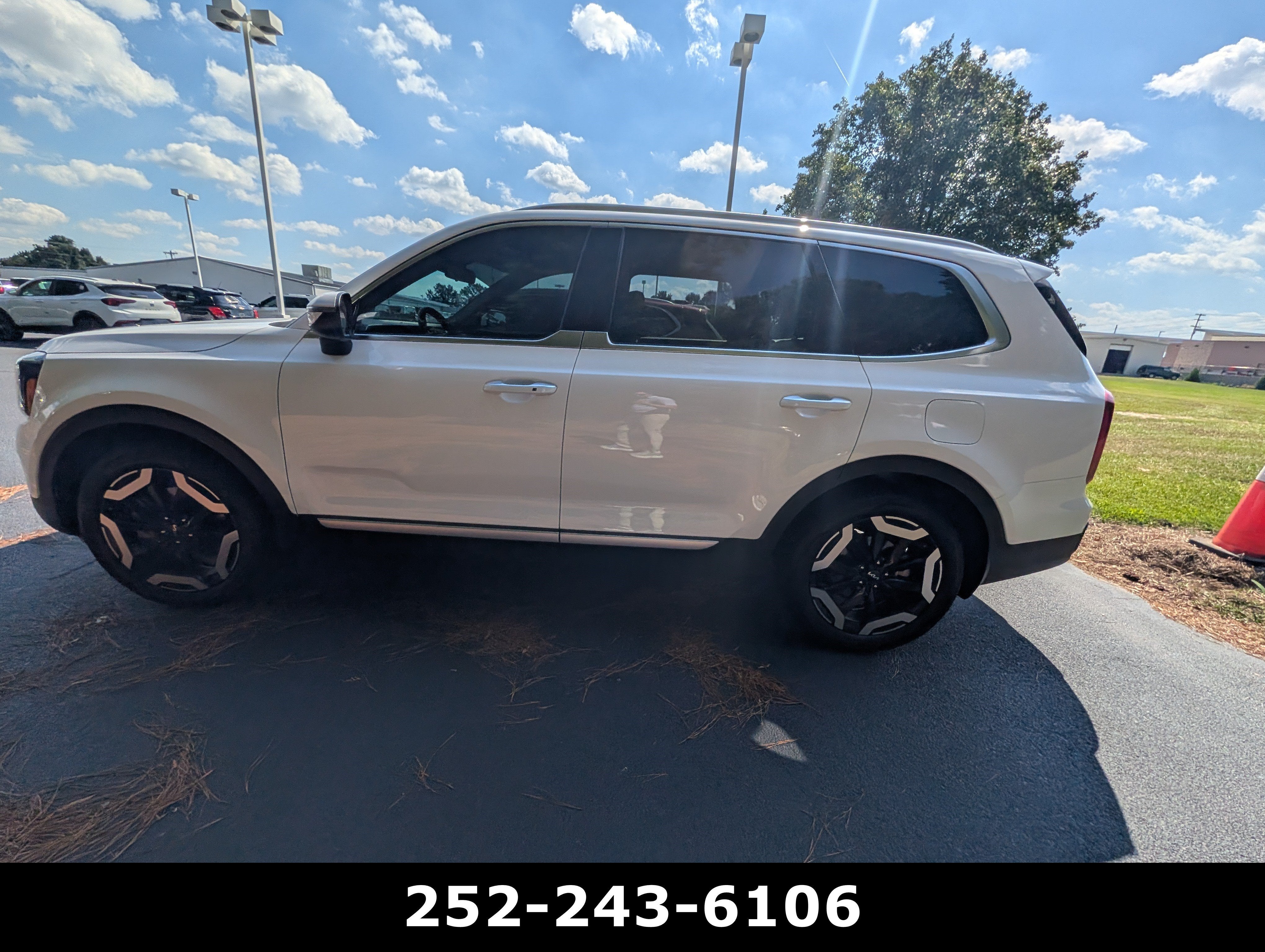 2025 Kia Telluride S