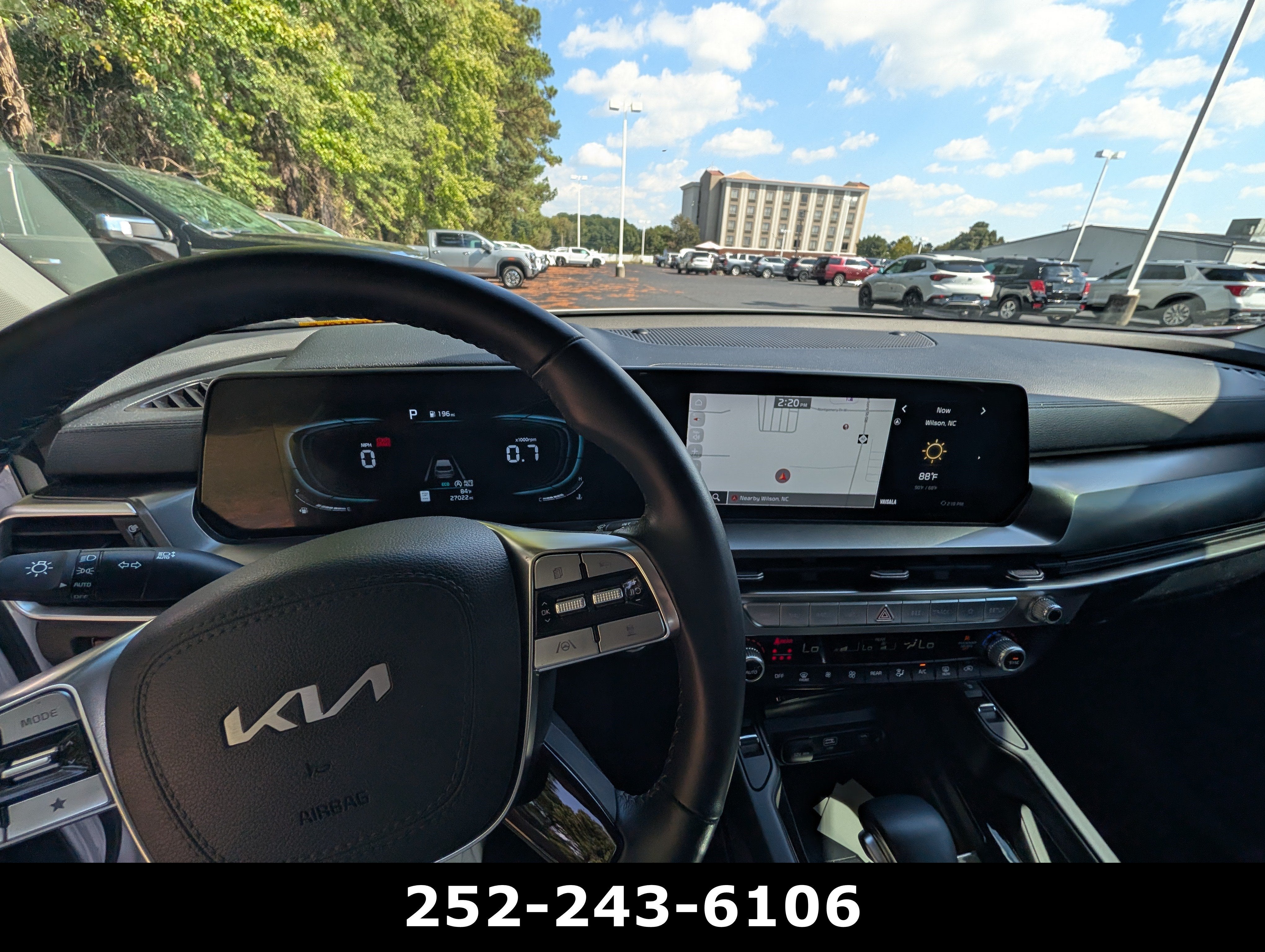 2025 Kia Telluride S