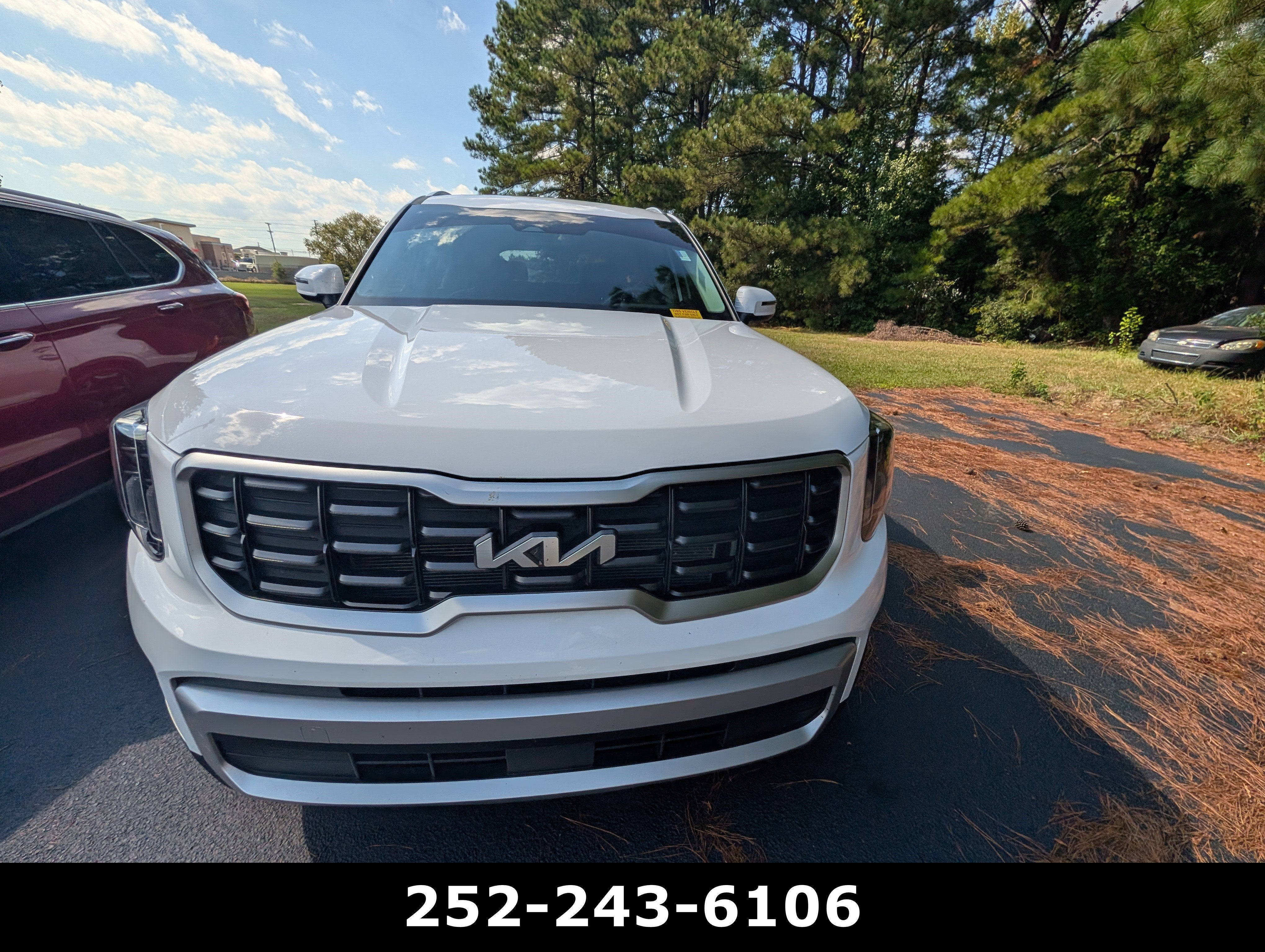 2025 Kia Telluride S