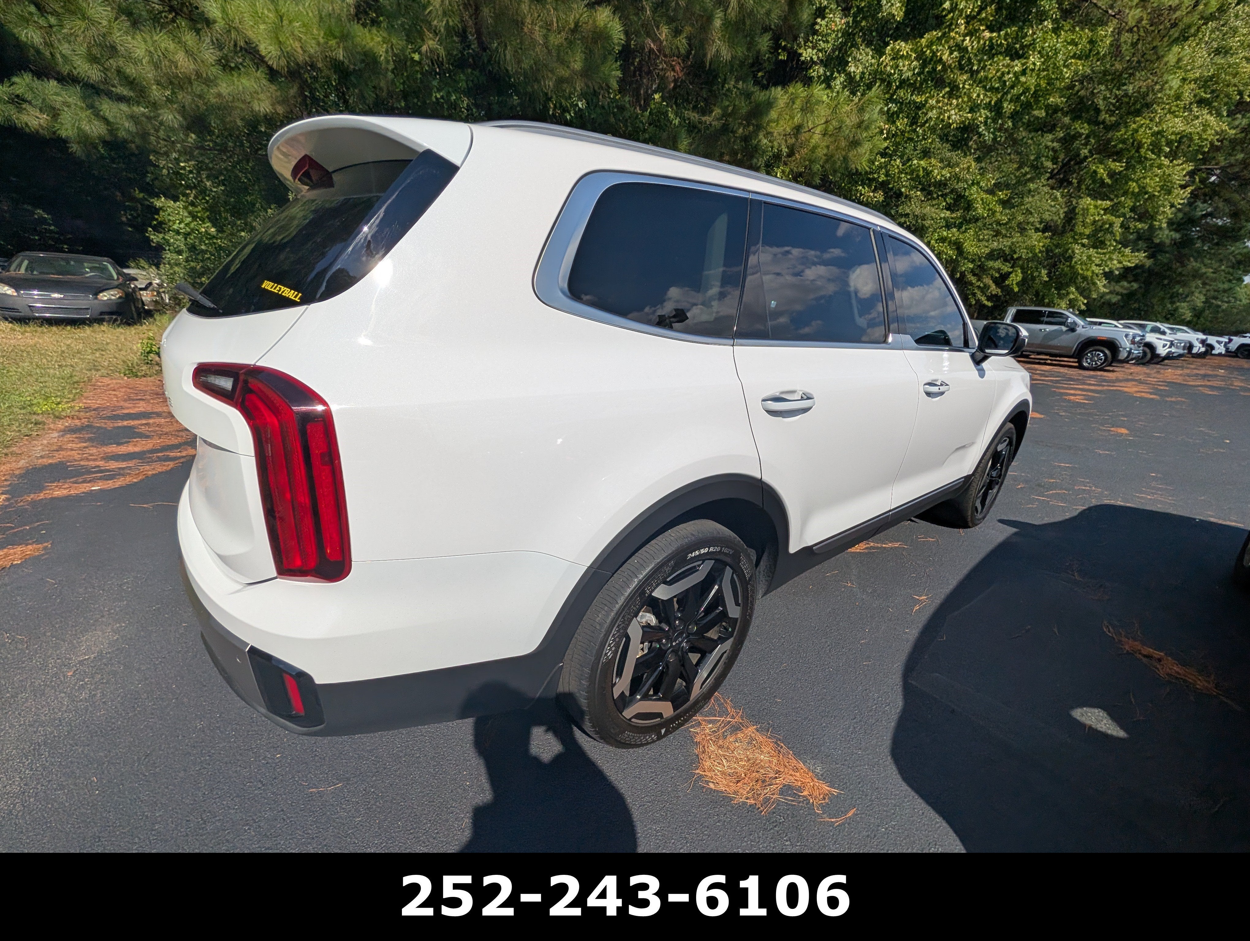 2025 Kia Telluride S