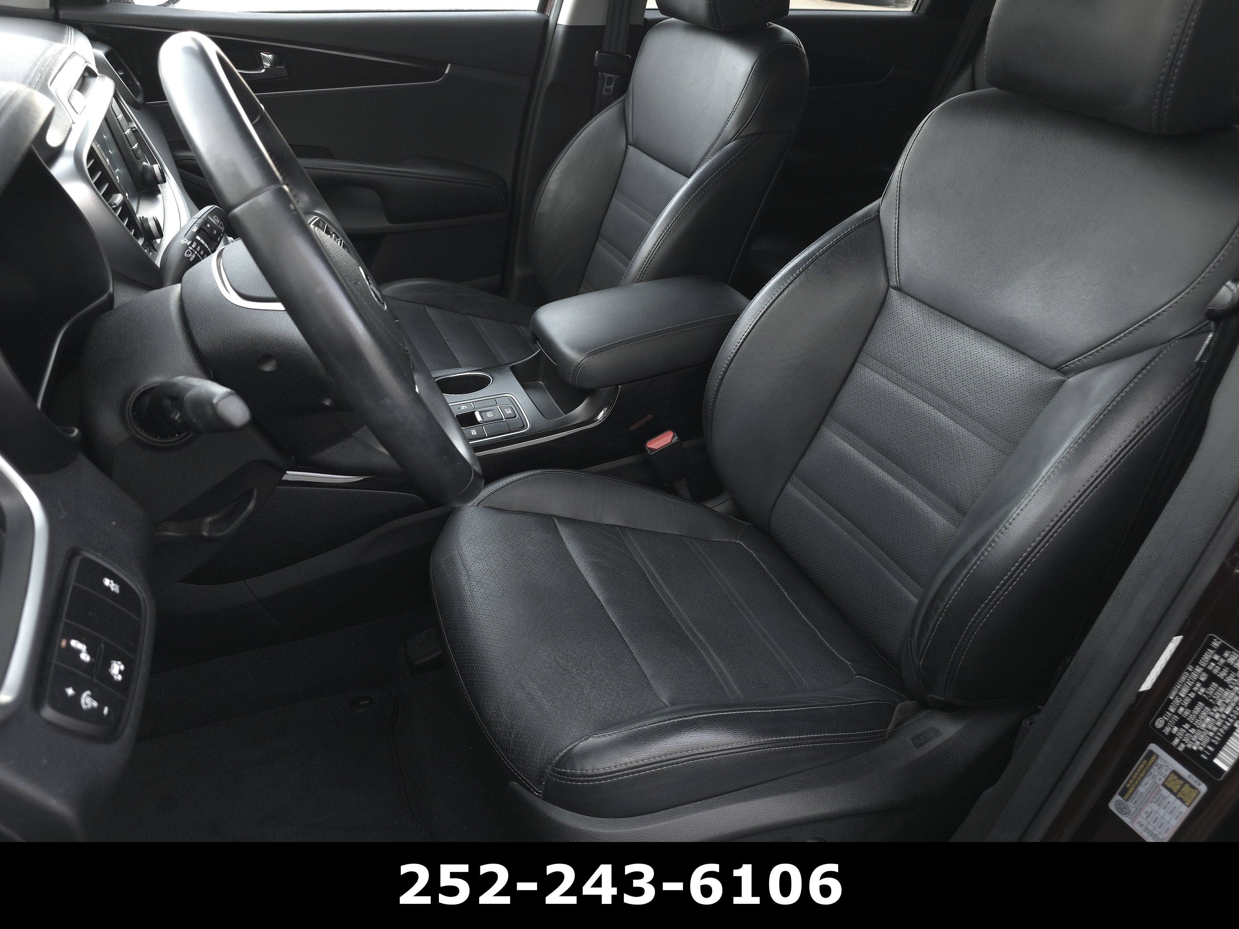 2019 Kia Sorento EX V6