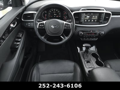 2019 Kia Sorento EX V6
