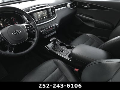 2019 Kia Sorento EX V6