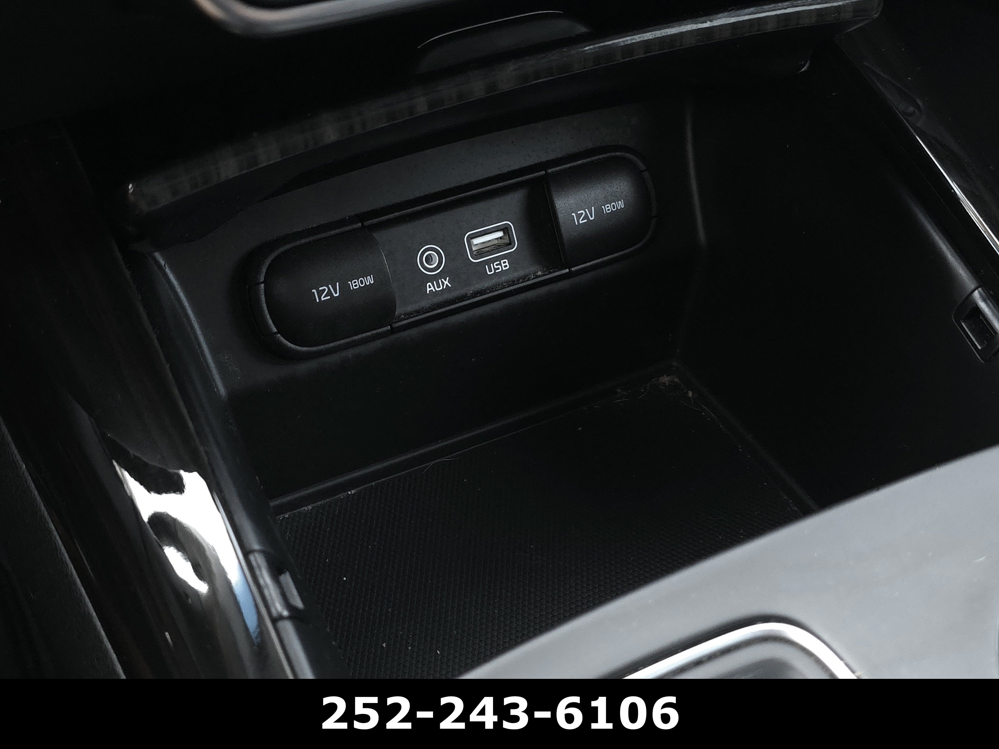 2019 Kia Sorento EX V6