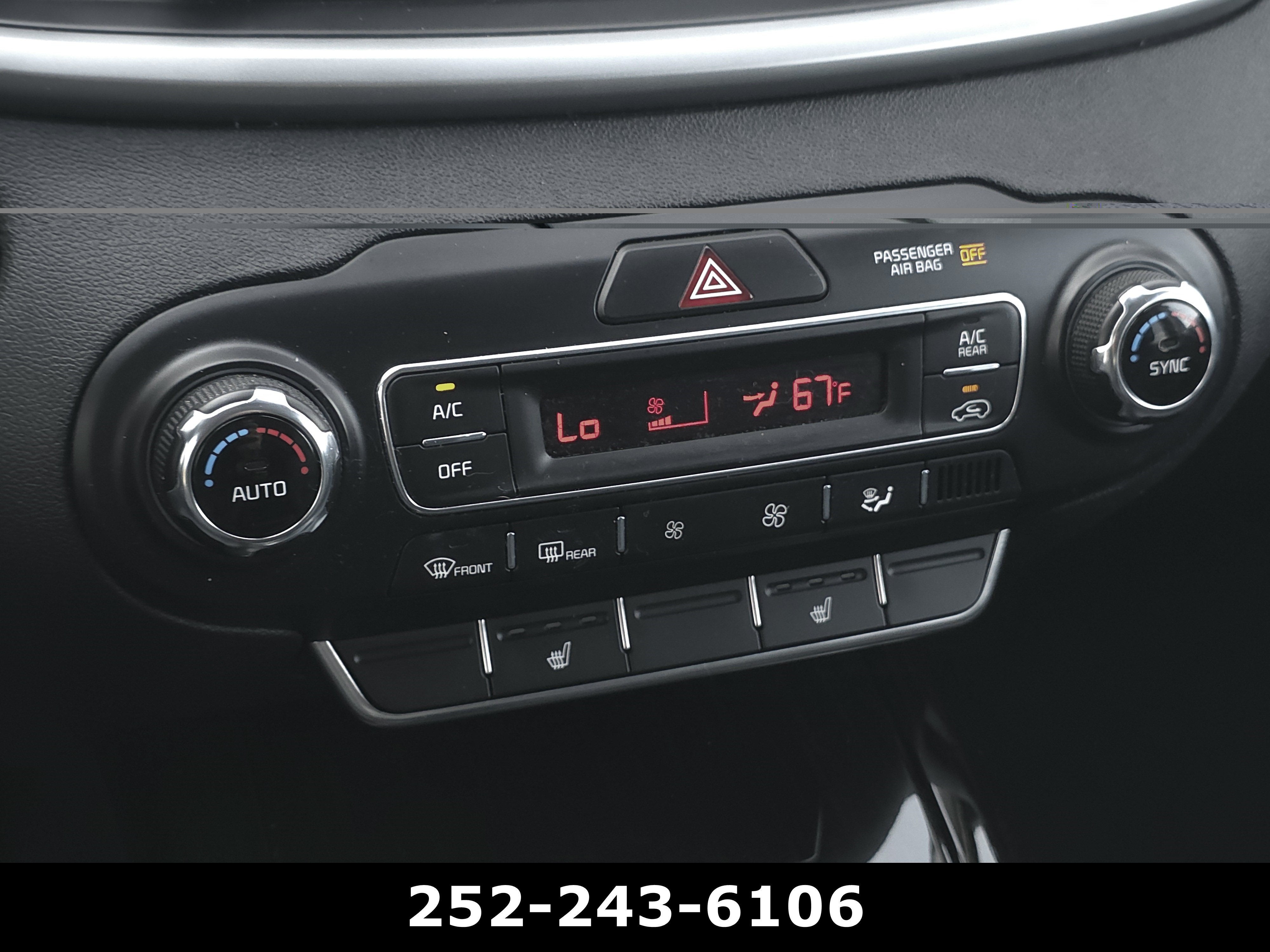 2019 Kia Sorento EX V6