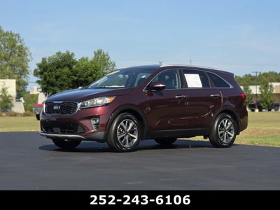 2019 Kia Sorento EX V6