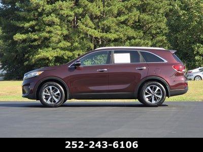 2019 Kia Sorento EX V6