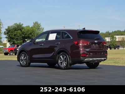 2019 Kia Sorento EX V6