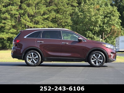 2019 Kia Sorento EX V6