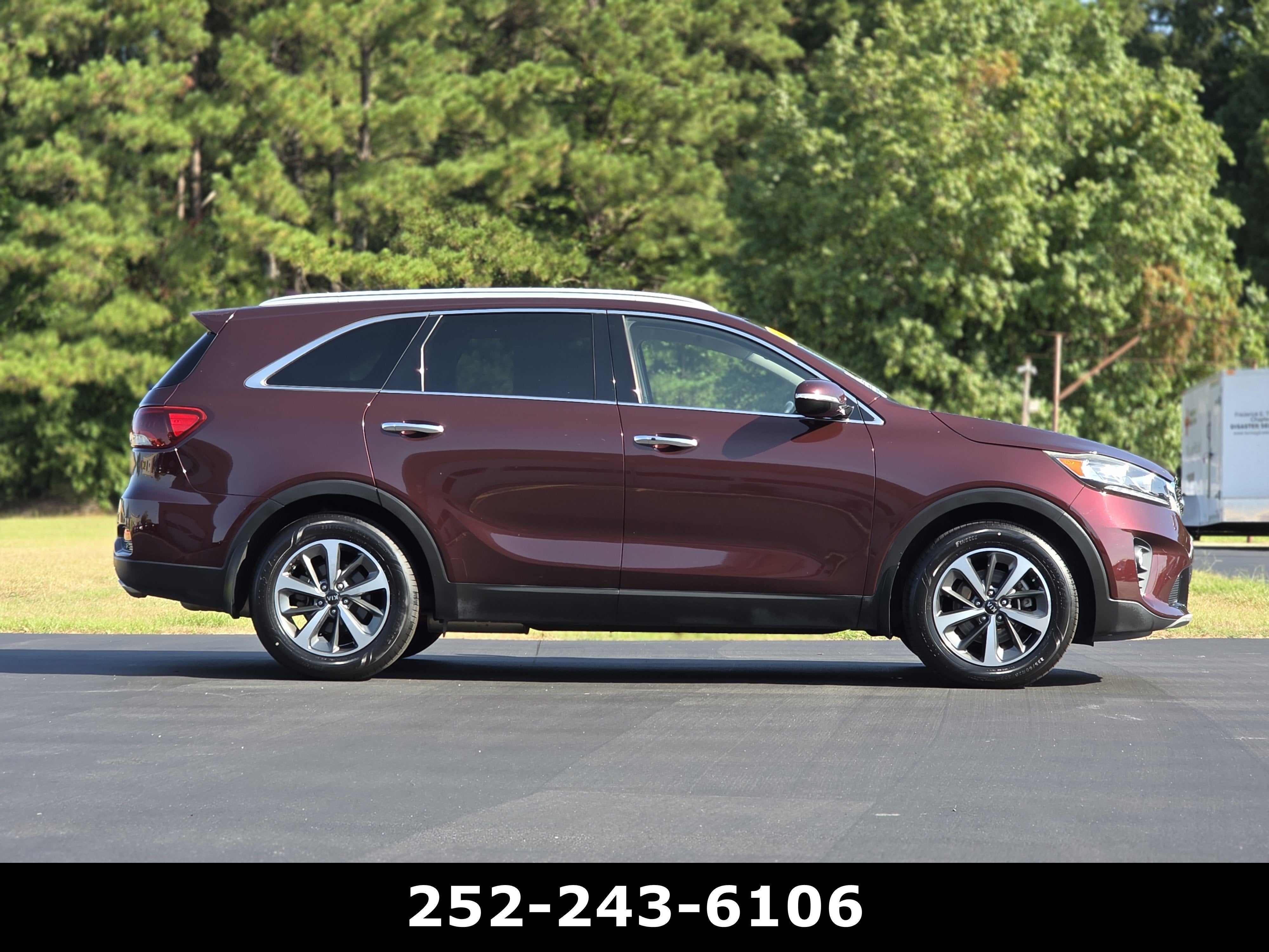 2019 Kia Sorento EX V6