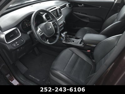 2019 Kia Sorento EX V6