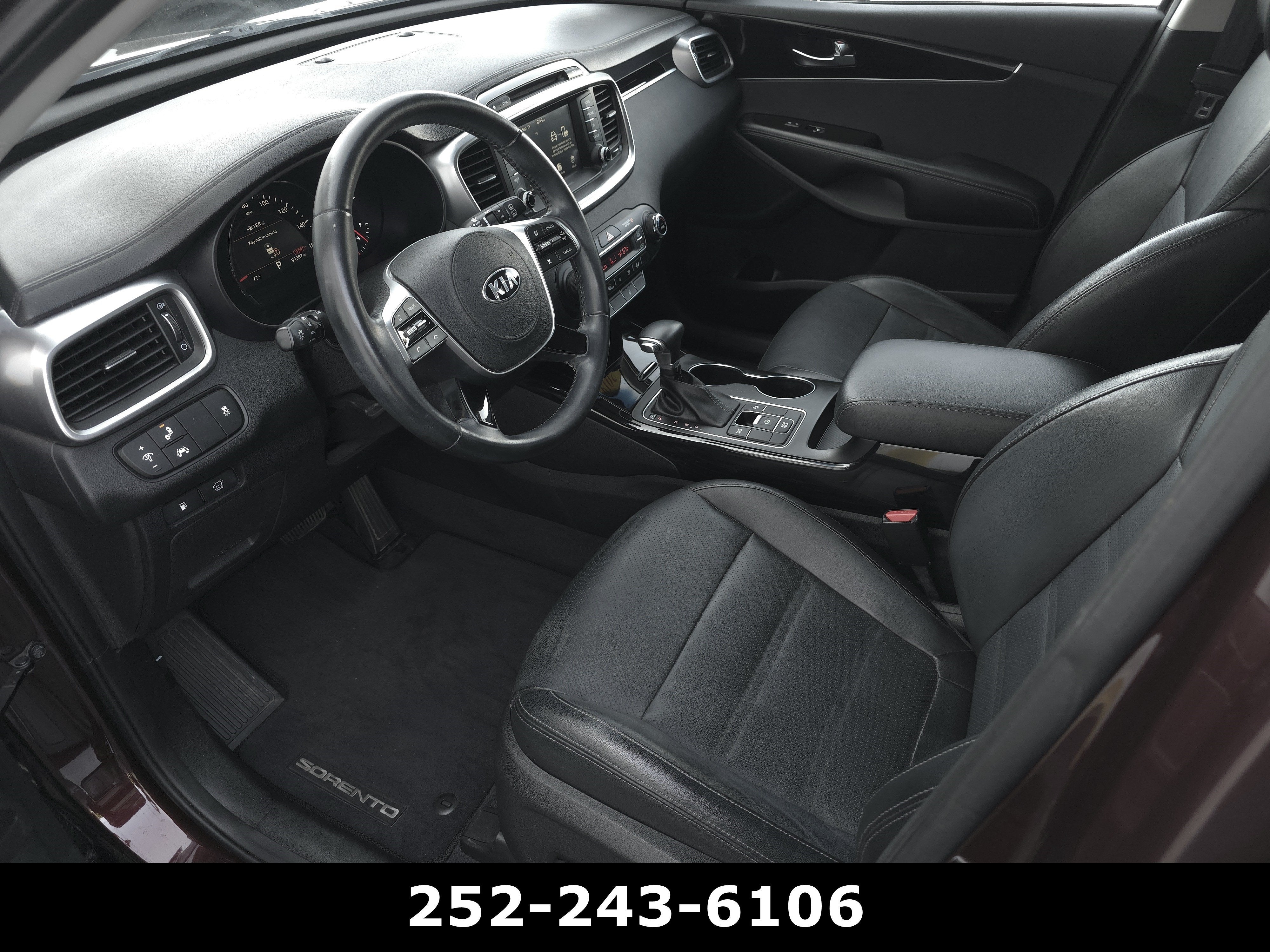 2019 Kia Sorento EX V6