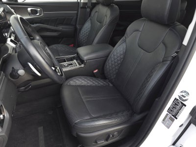2021 Kia Sorento SX-Prestige