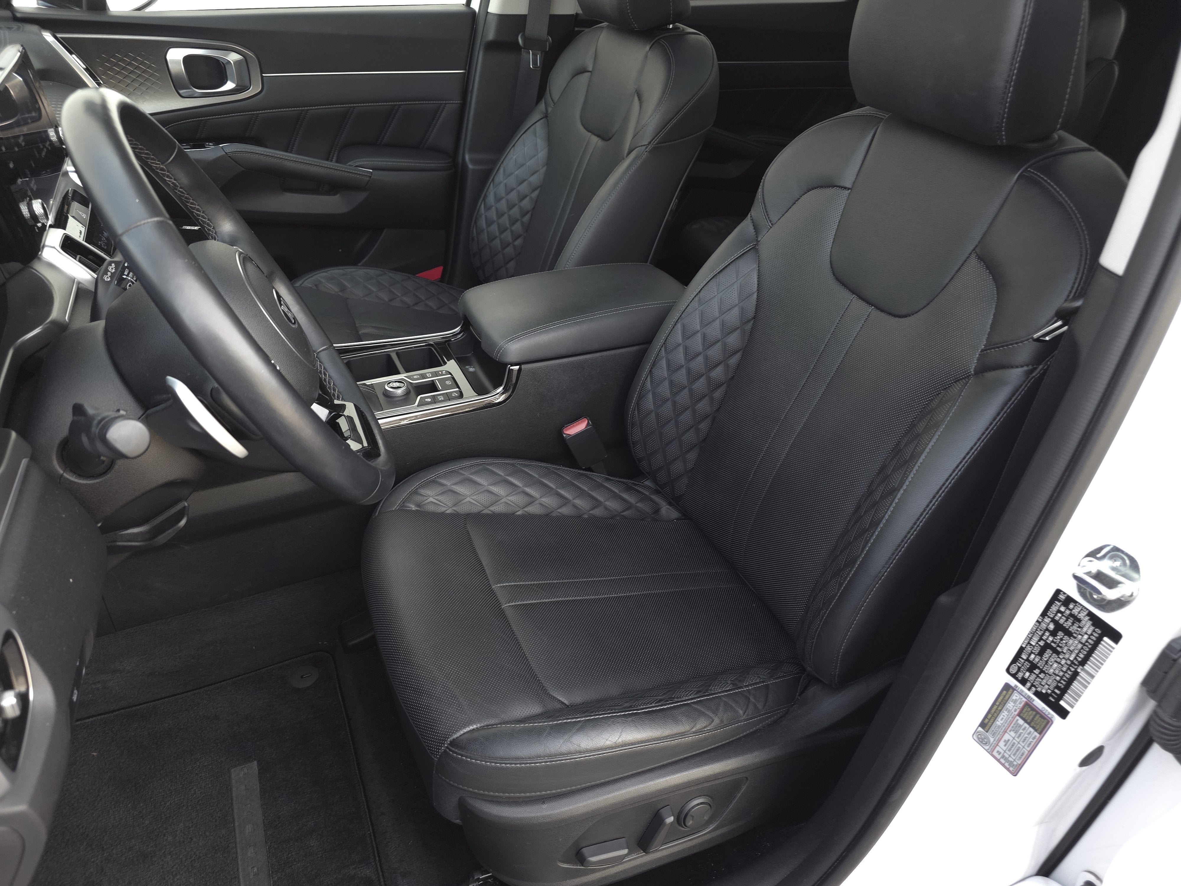 2021 Kia Sorento SX-Prestige