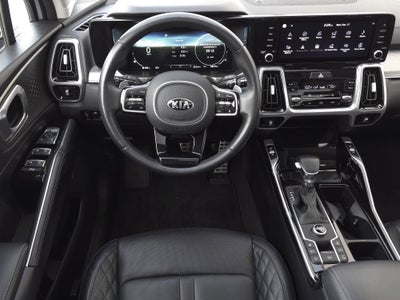 2021 Kia Sorento SX-Prestige