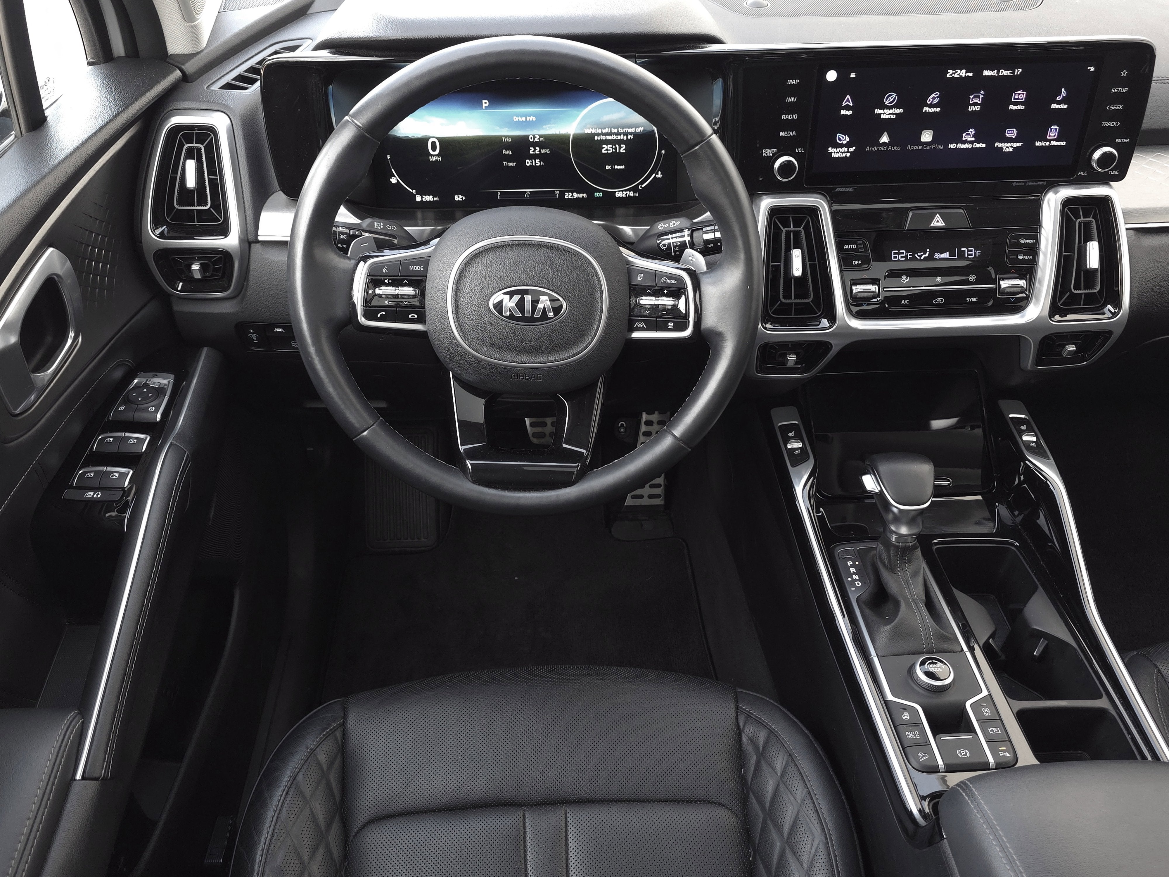 2021 Kia Sorento SX-Prestige