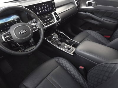2021 Kia Sorento SX-Prestige