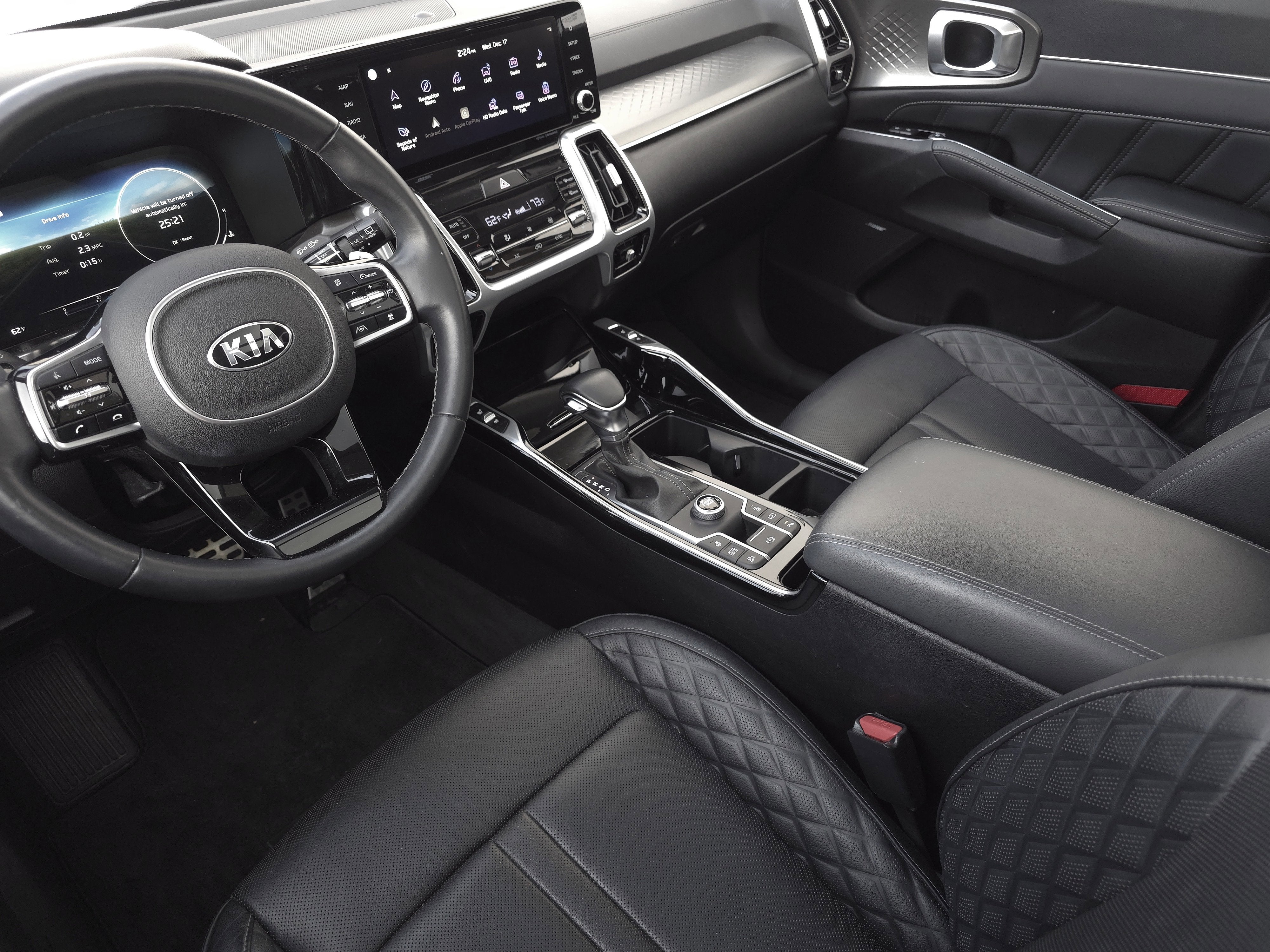 2021 Kia Sorento SX-Prestige