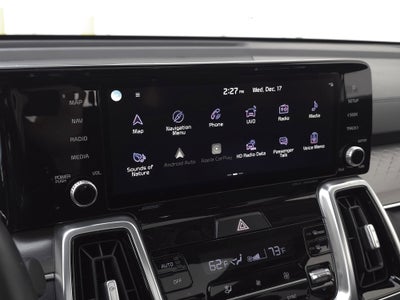 2021 Kia Sorento SX-Prestige