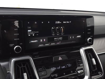 2021 Kia Sorento SX-Prestige