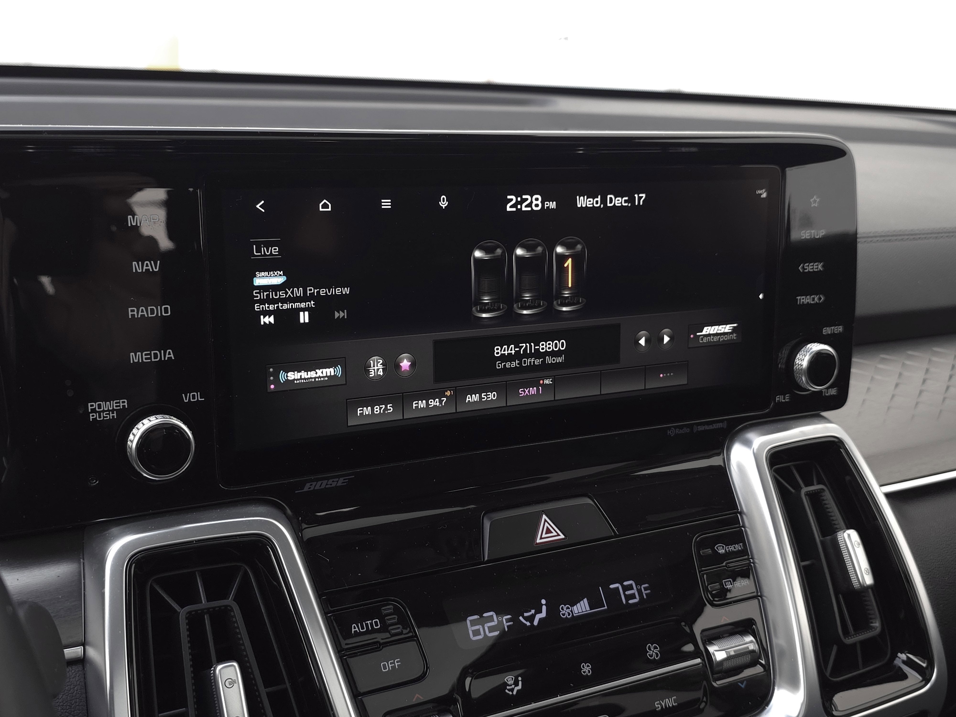 2021 Kia Sorento SX-Prestige