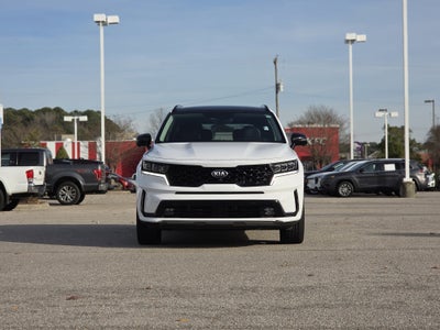 2021 Kia Sorento SX-Prestige