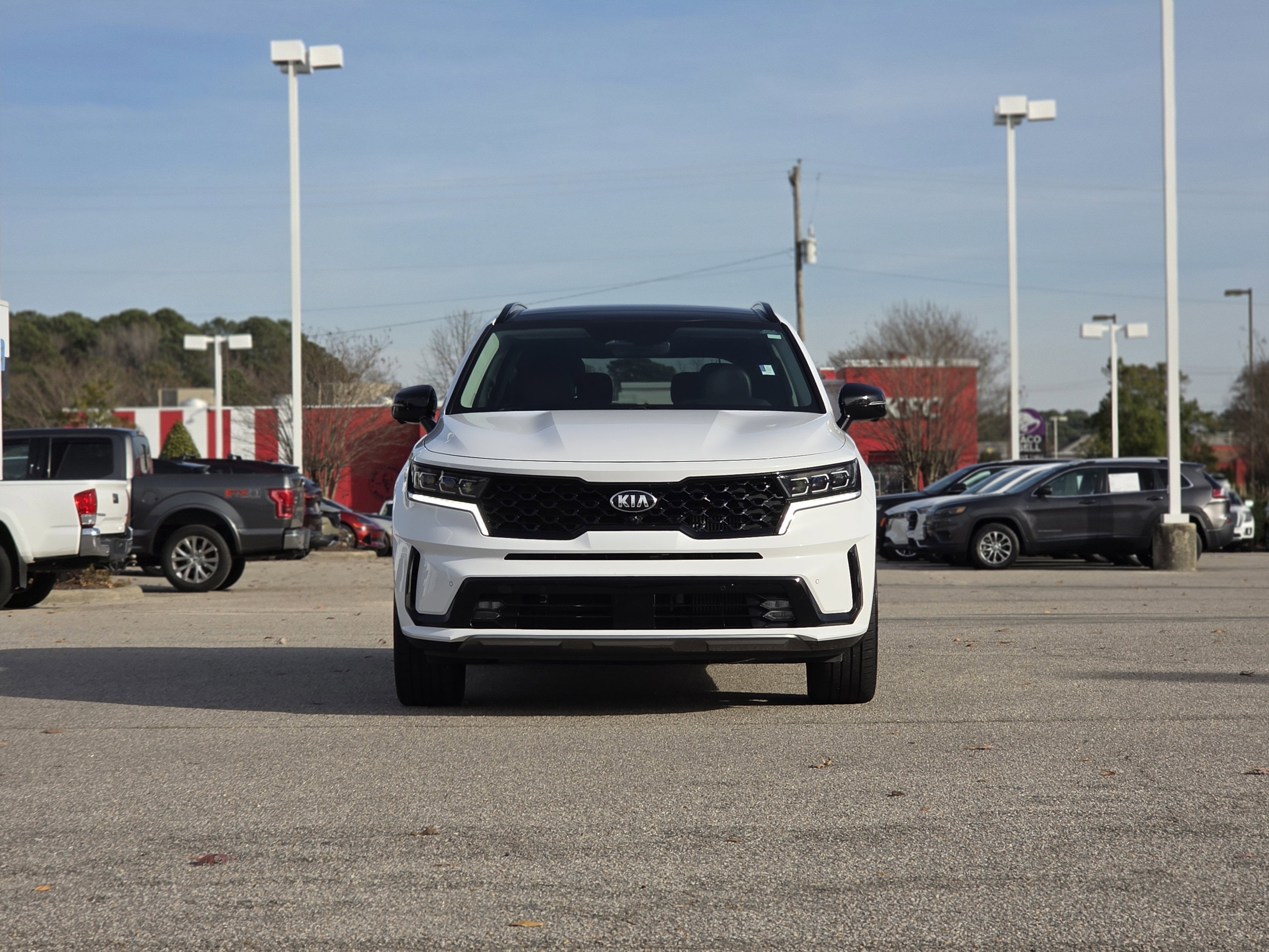 2021 Kia Sorento SX-Prestige