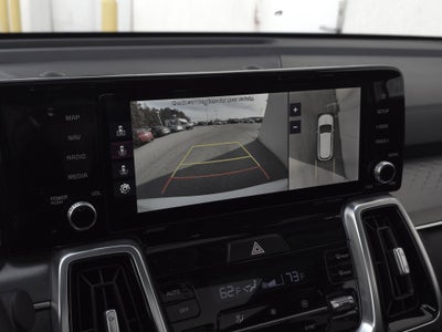 2021 Kia Sorento SX-Prestige