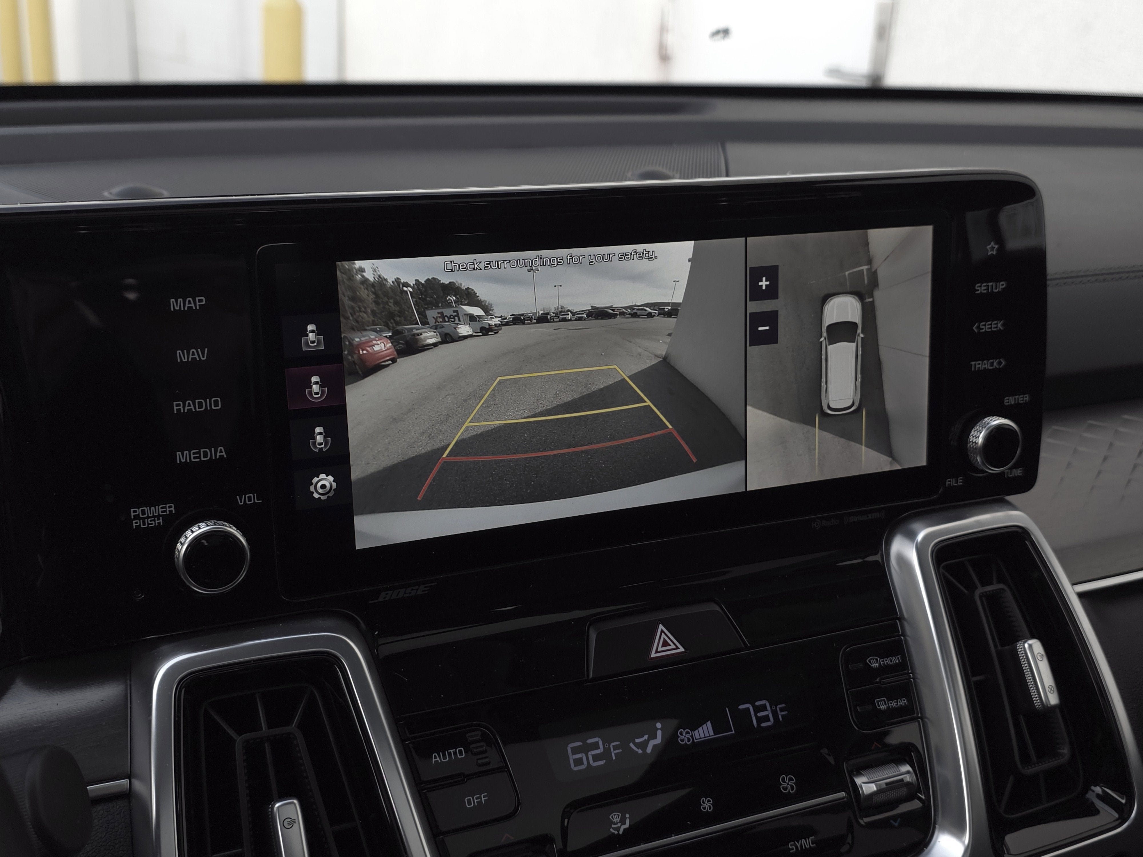 2021 Kia Sorento SX-Prestige