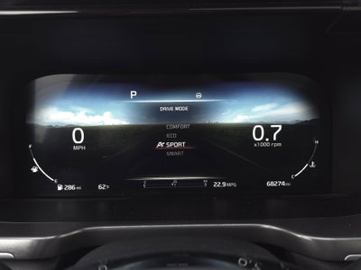 2021 Kia Sorento SX-Prestige