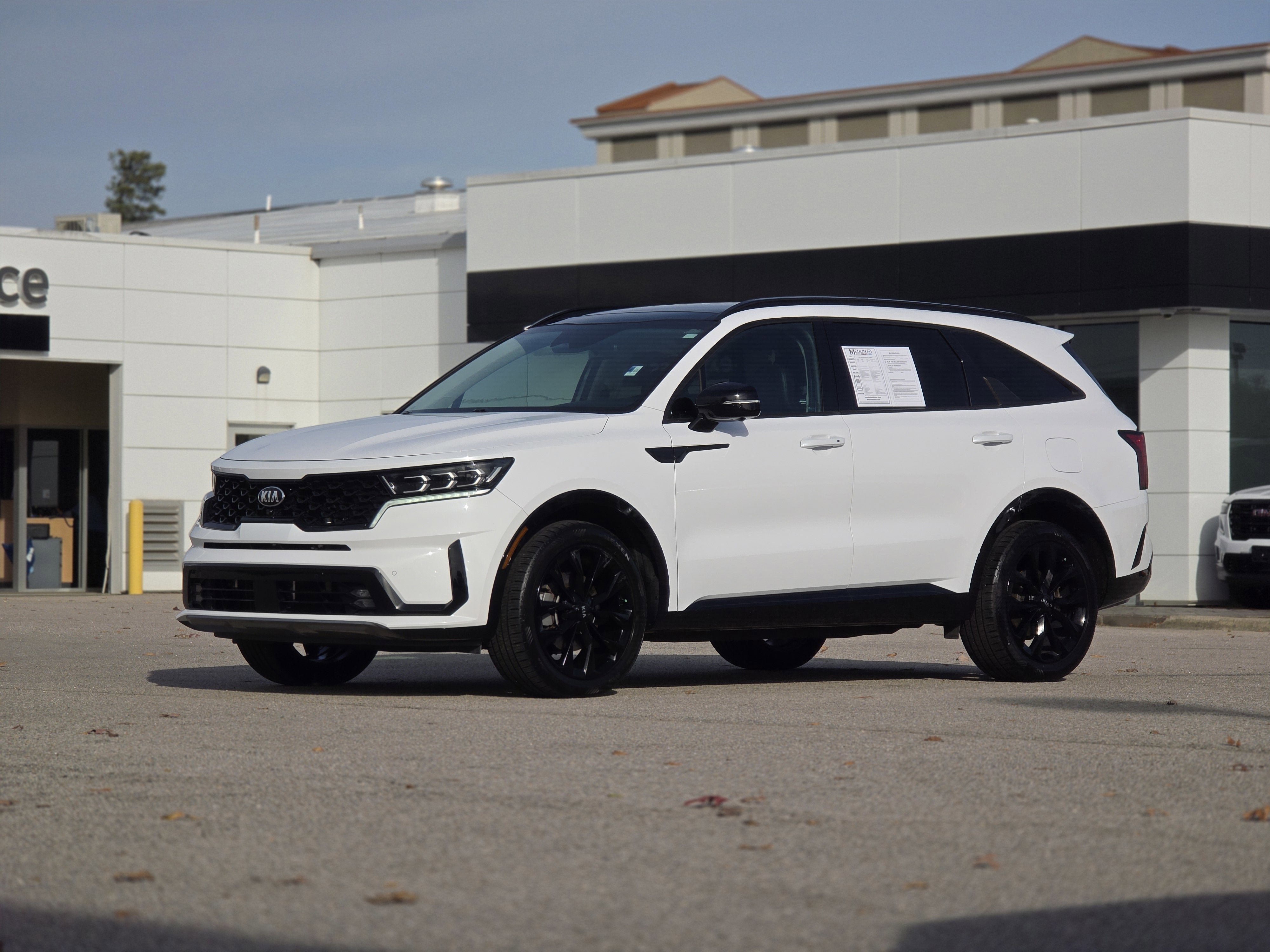 2021 Kia Sorento SX-Prestige