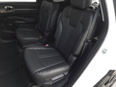 2021 Kia Sorento SX-Prestige