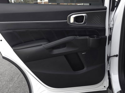2021 Kia Sorento SX-Prestige