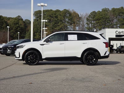 2021 Kia Sorento SX-Prestige