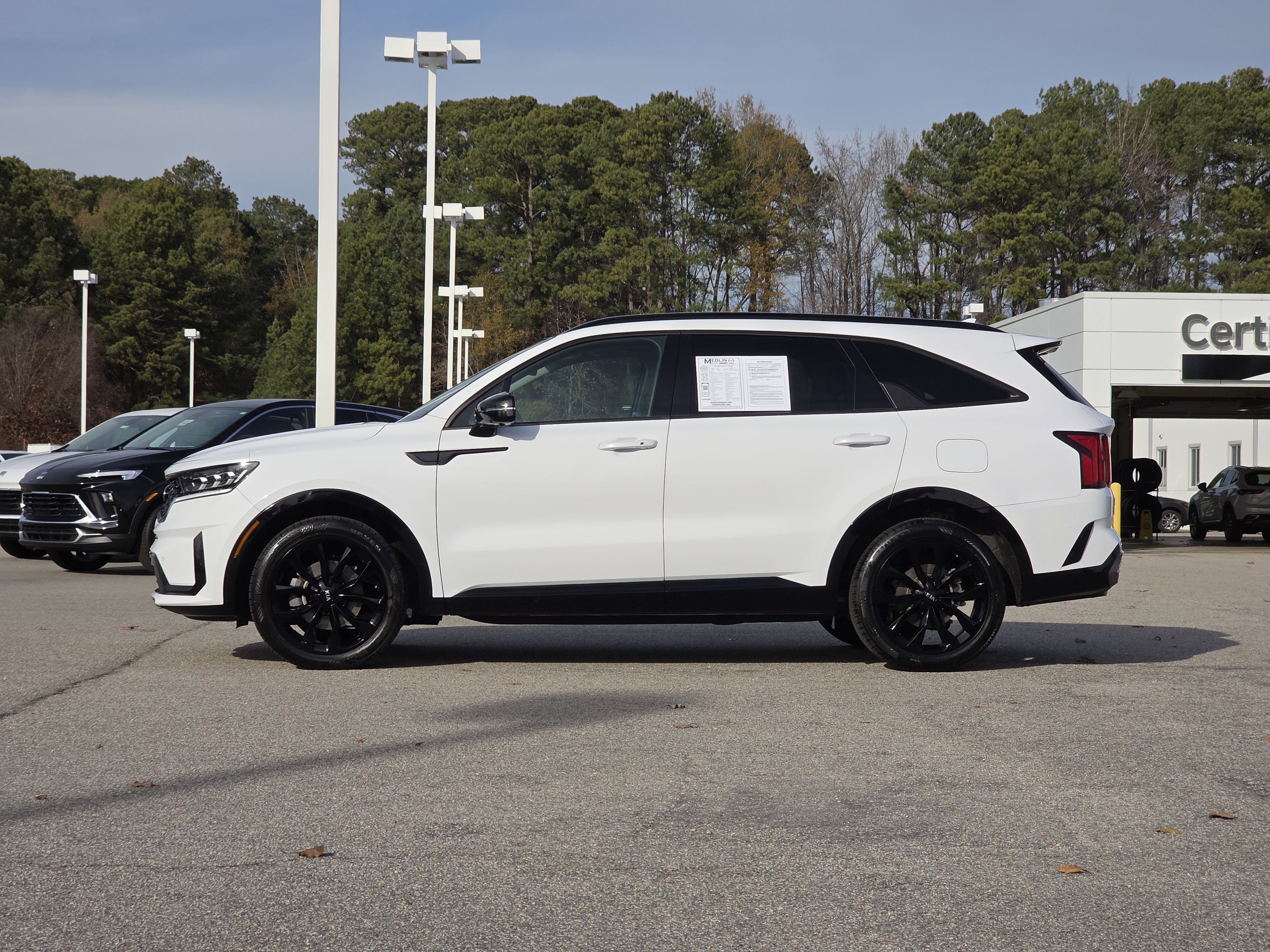 2021 Kia Sorento SX-Prestige