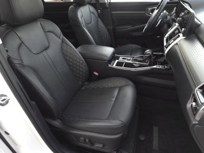 2021 Kia Sorento SX-Prestige