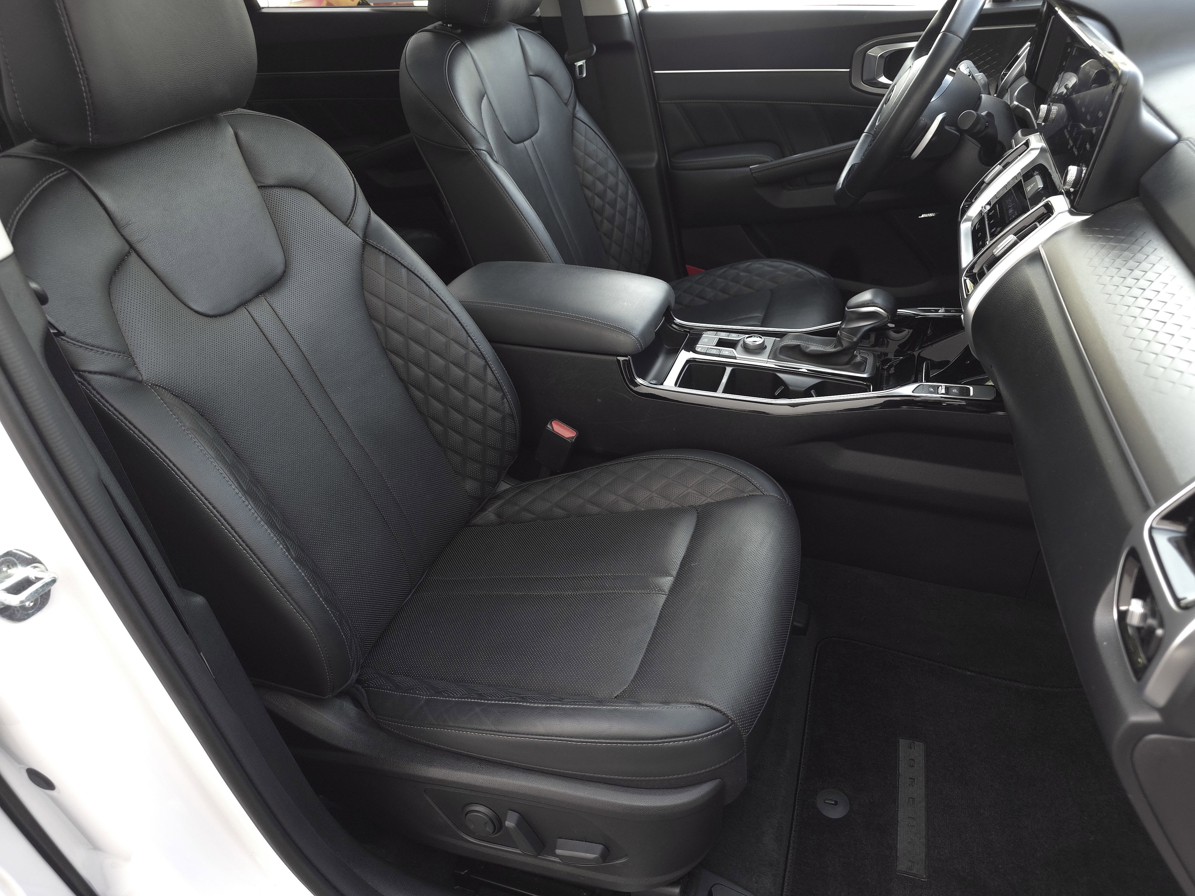 2021 Kia Sorento SX-Prestige