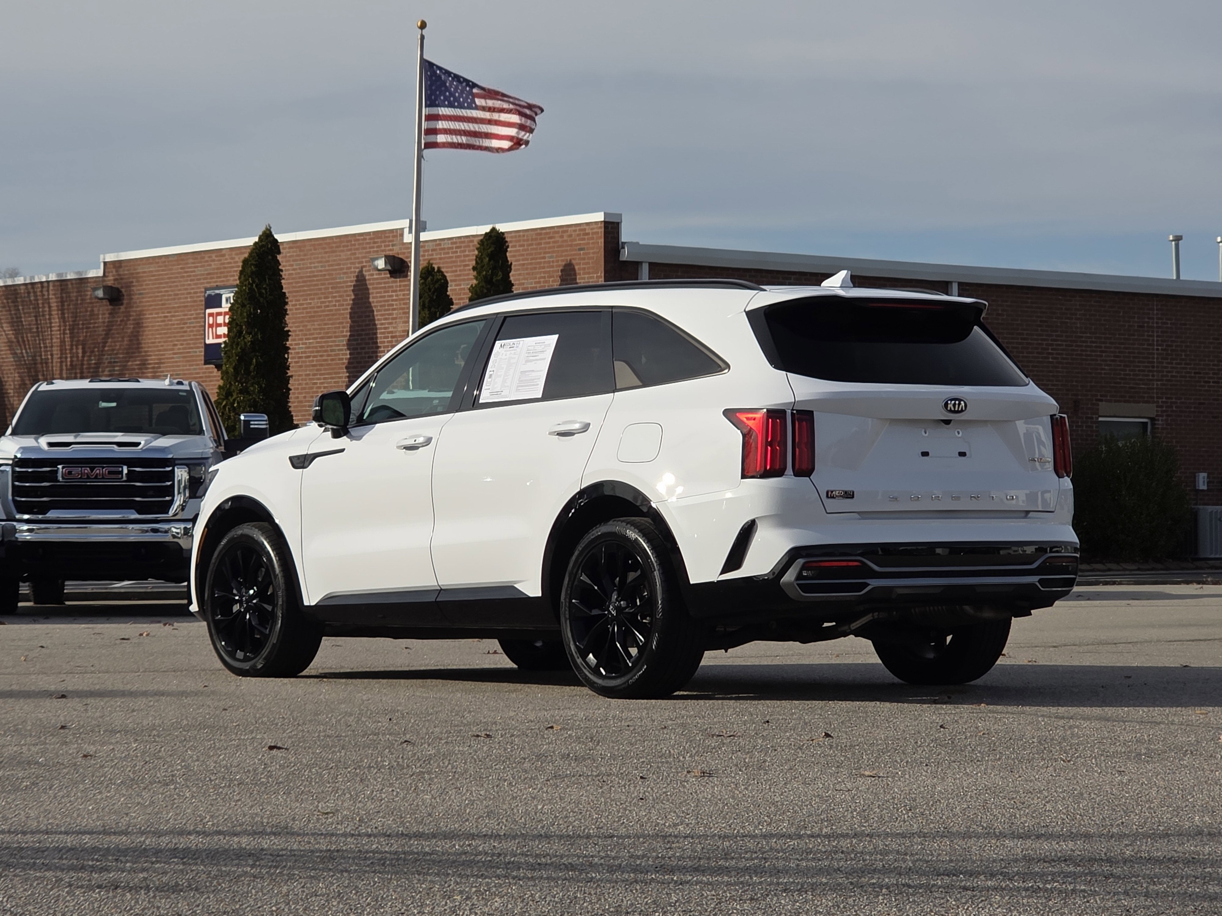 2021 Kia Sorento SX-Prestige