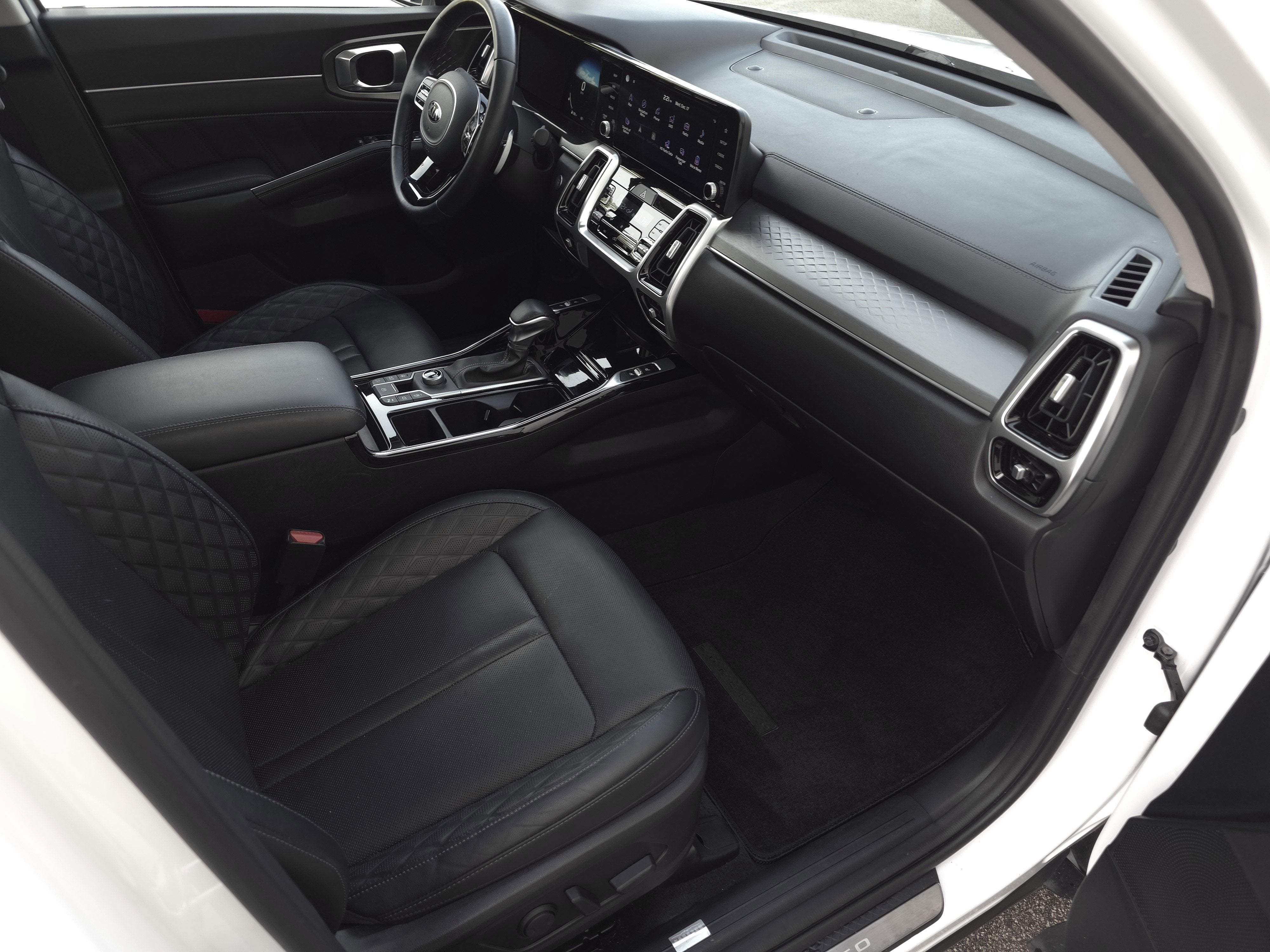 2021 Kia Sorento SX-Prestige