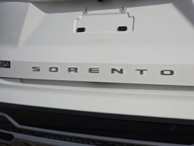 2021 Kia Sorento SX-Prestige