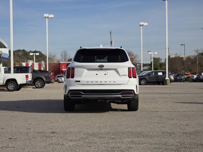 2021 Kia Sorento SX-Prestige