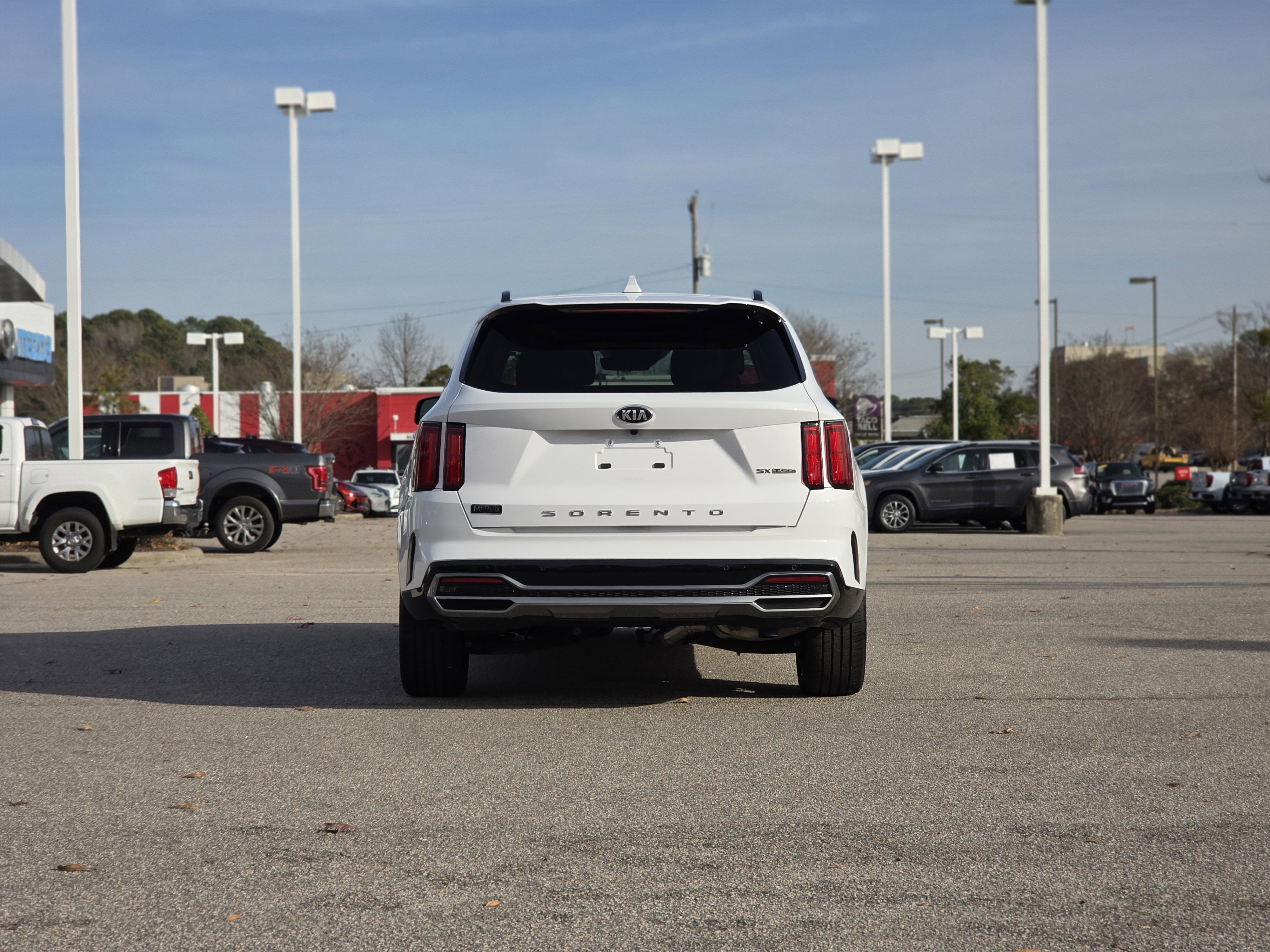 2021 Kia Sorento SX-Prestige