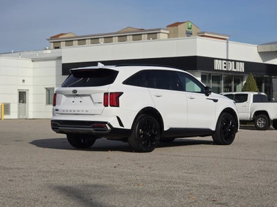 2021 Kia Sorento SX-Prestige