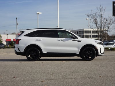 2021 Kia Sorento SX-Prestige