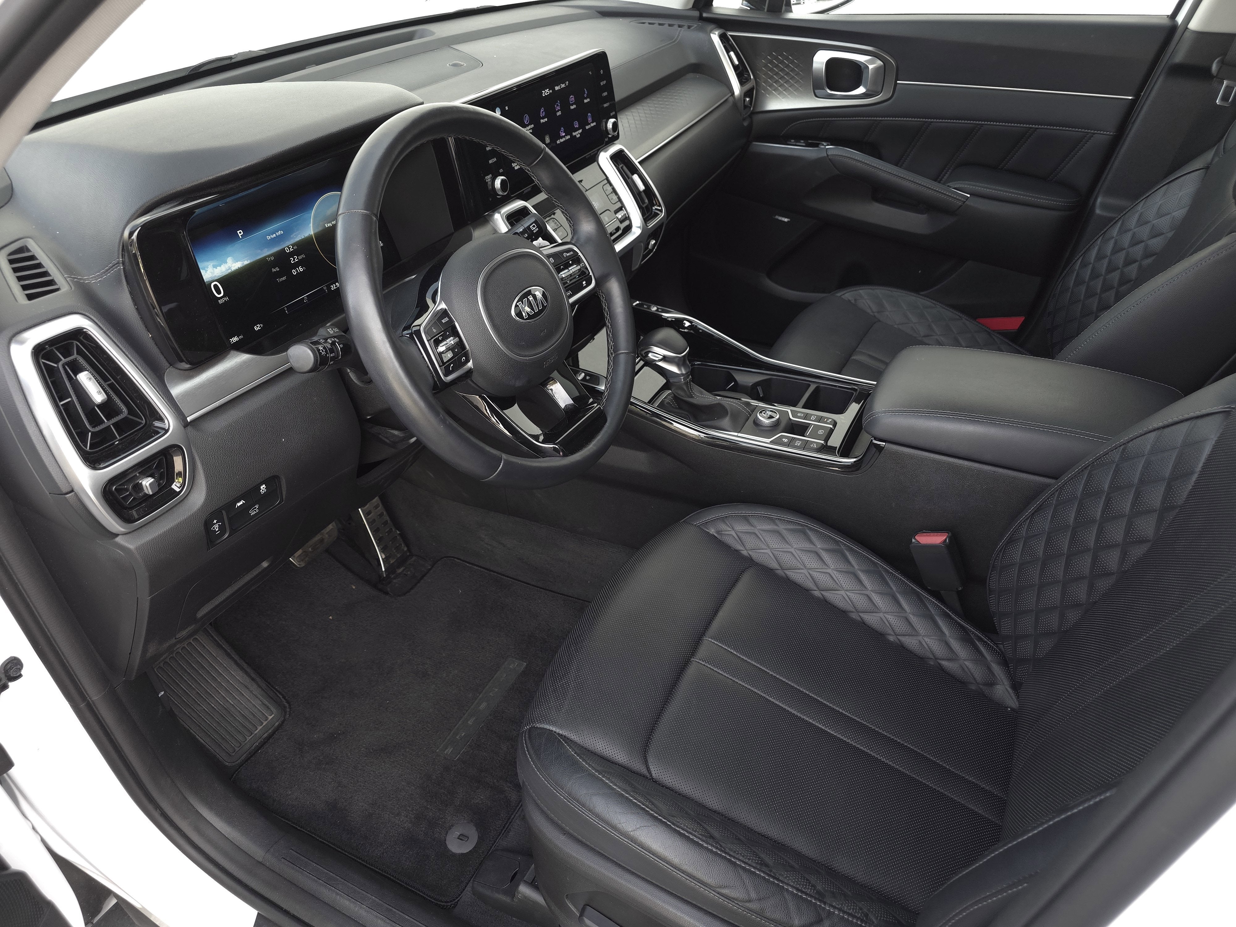 2021 Kia Sorento SX-Prestige