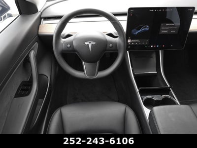 2020 Tesla Model 3 Standard Range Plus