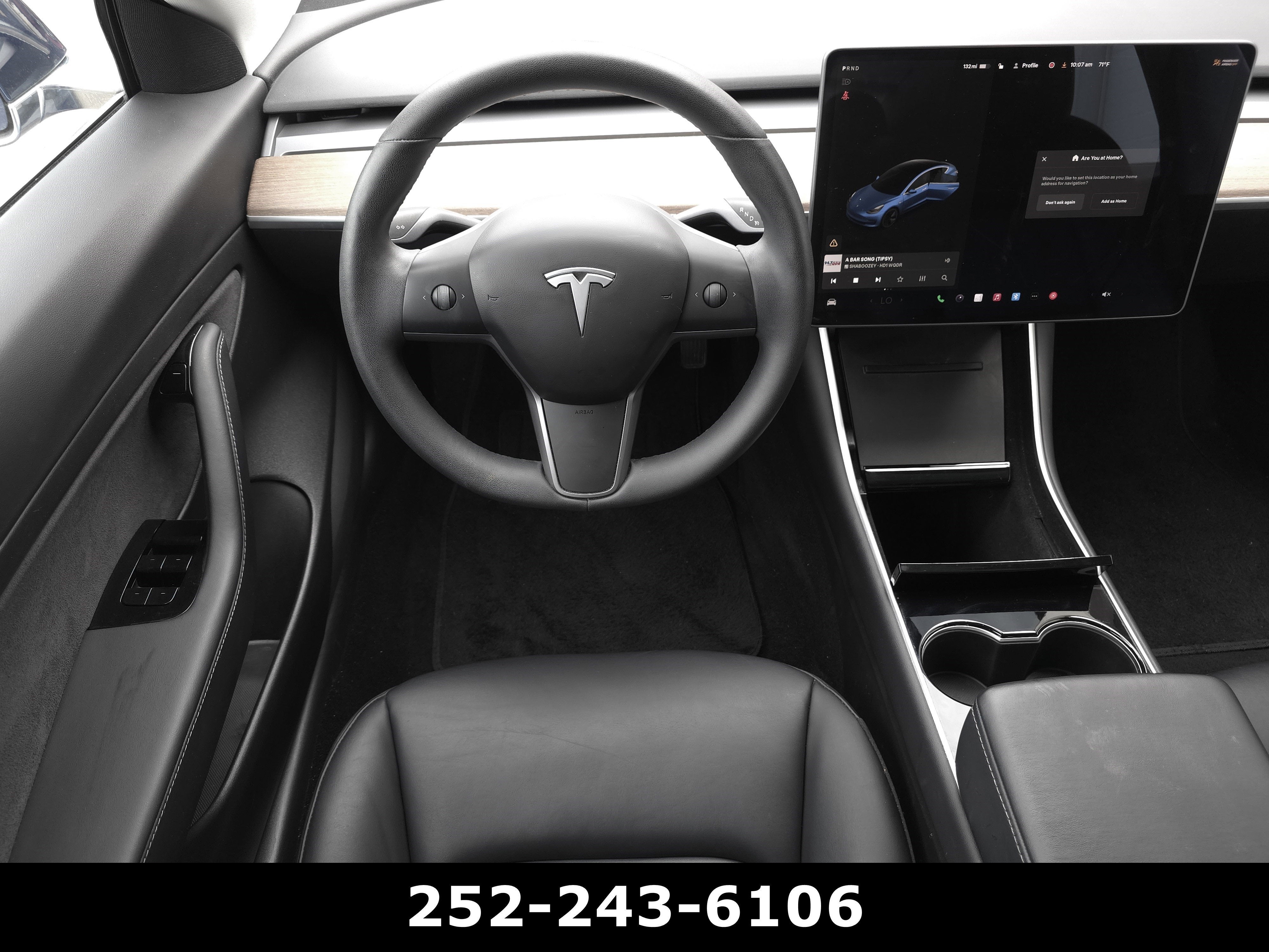 2020 Tesla Model 3 Standard Range Plus