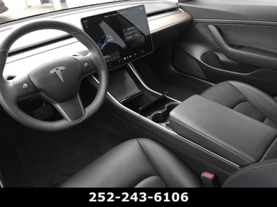 2020 Tesla Model 3 Standard Range Plus